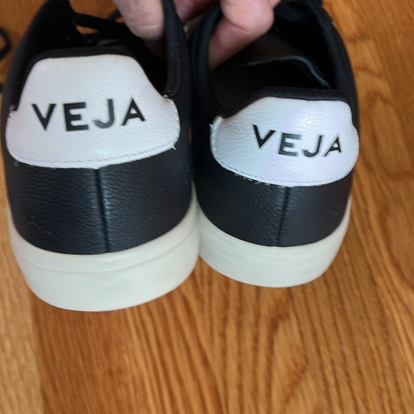 VEJA Campo Leather Sneaker Size 9 NEW - Picture 9 of 14